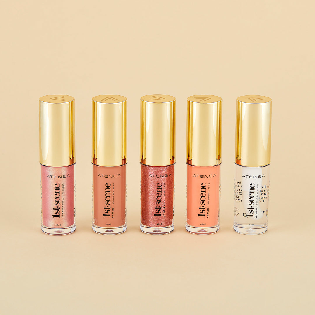 ATENEA LIP GLOSS  1ST SCENE